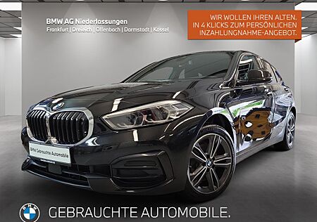 BMW 118D (AB 2018)