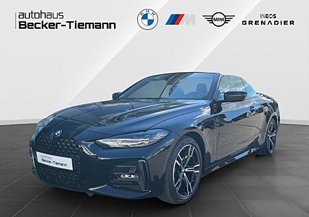 BMW 420i Cabrio