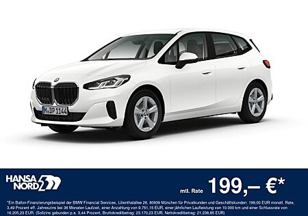 BMW 218i Active Tourer