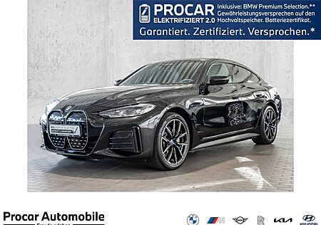 BMW 1er M Coupé i4 eDrive40 Gran Coupé