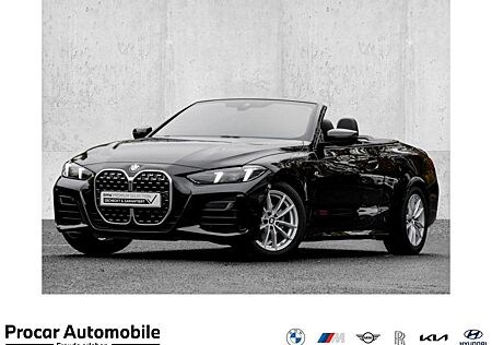 BMW 420d Cabrio