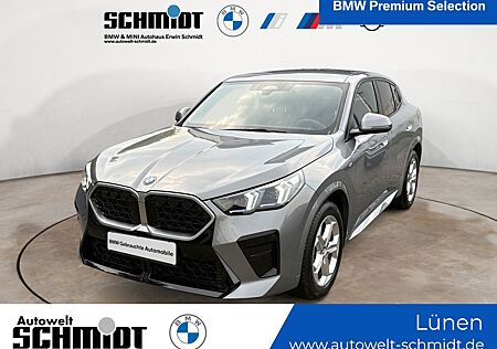 BMW X2 sDrive18d M Sport (U10)