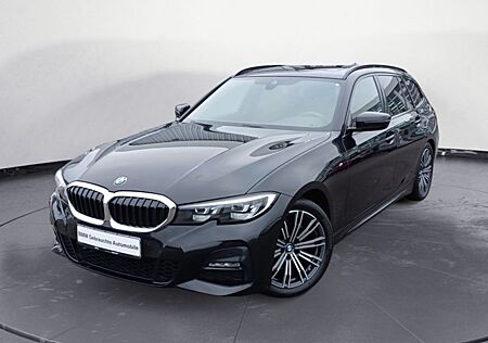 BMW 318d Touring