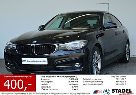 BMW 320d xDrive Gran Turismo