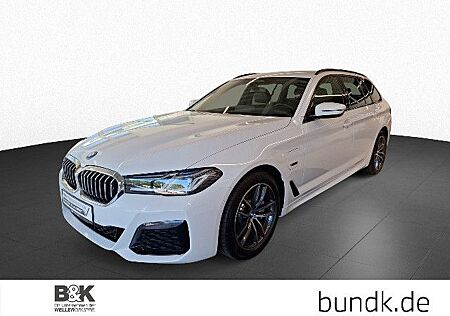 BMW 530e xDrive Touring