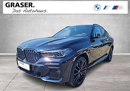BMW X6 M50i (2018 - 2023)