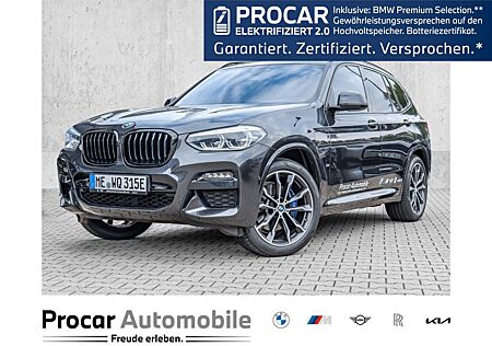 BMW X3 xDrive30e