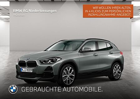 BMW X2 SDRIVE20D (AB 2017)
