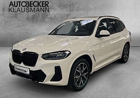 BMW X3 xDrive20d