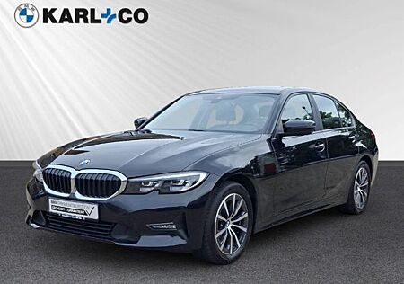 BMW 318d Limousine