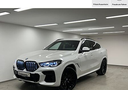 BMW X6 xDrive40d