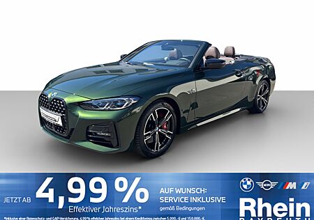 BMW 420i Cabrio