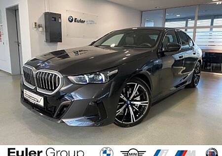 BMW 550e xDrive Limousine