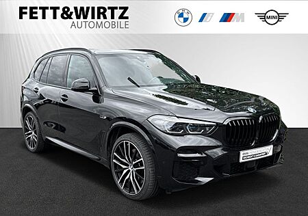 BMW X5 xDrive45e