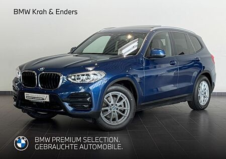 BMW X3 xDrive20d ZA