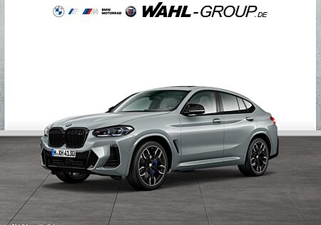 BMW X4 M40i