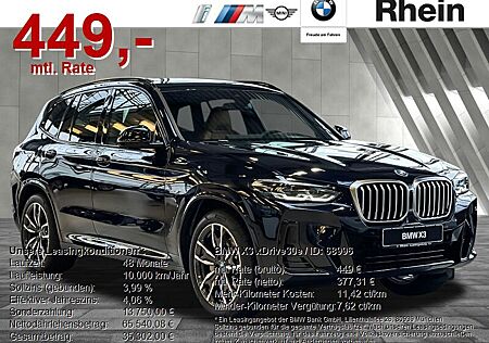 BMW X3 M X3 XDRIVE30E
