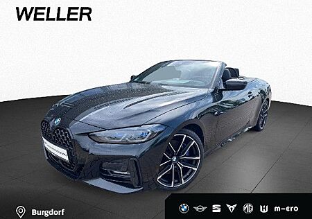 BMW 420d Cabrio