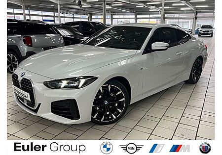 BMW 1er M Coupé 420i A Coupé M Sport