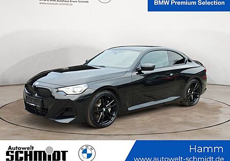 BMW 230i 2er Steptronic Coupe (G4