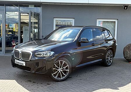 BMW X3 xDrive20d