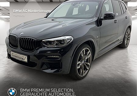 BMW X3 M40d ZA