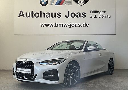 BMW 430i Cabrio
