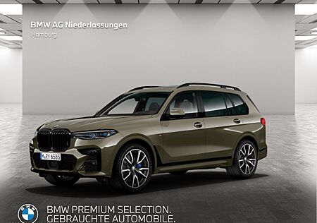 BMW X7 M X7 XDRIVE40D (2020 - 2022) Diesel