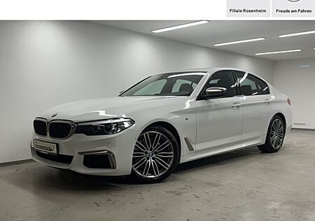 BMW 550 M550d xDrive Limousine