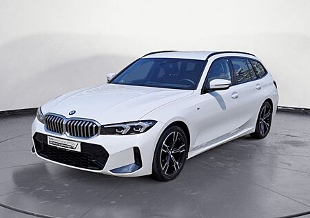 BMW 318d Touring