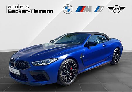 BMW M8 Cabrio