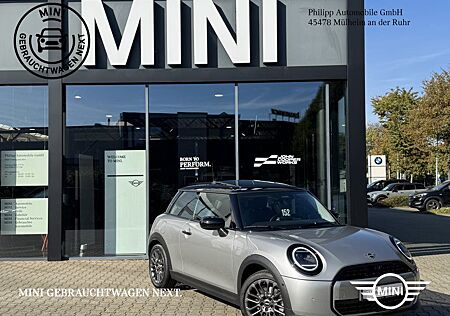 Mini Cooper D Cooper C