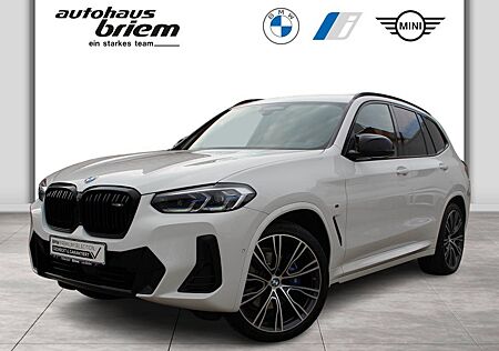 BMW X3 M40d