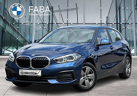 BMW 118iA Advantage