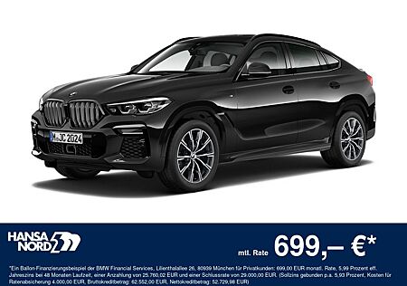 BMW X6 xDrive 3.0d