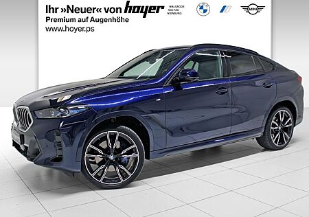 BMW Active Hybrid X6 X6 xDrive40d M Sport