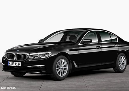 BMW 520d Limousine