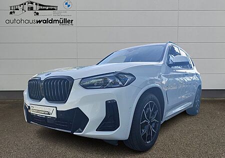 BMW X3 xDrive20d