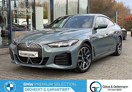 BMW 1er M Coupé i4 eDrive40 Gran Coupé