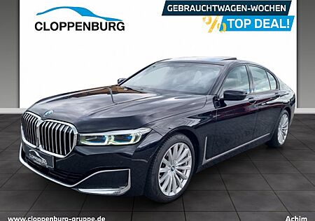 BMW 730d xDrive Limousine