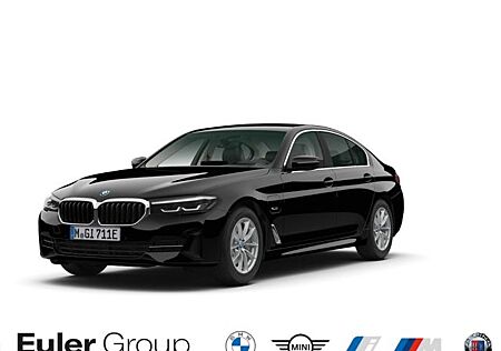 BMW 530e Limousine Hybrid