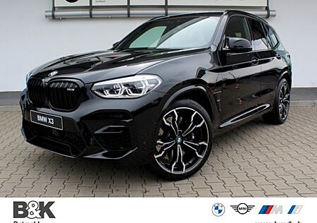 BMW X3 M Competition