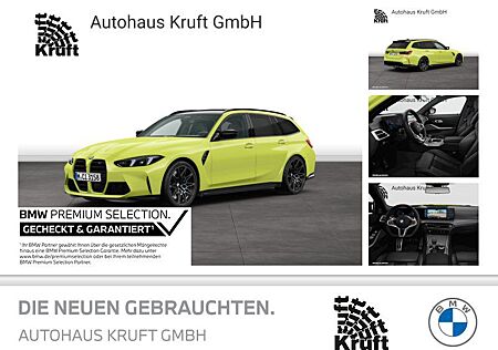 BMW M3 Competition M xDrive