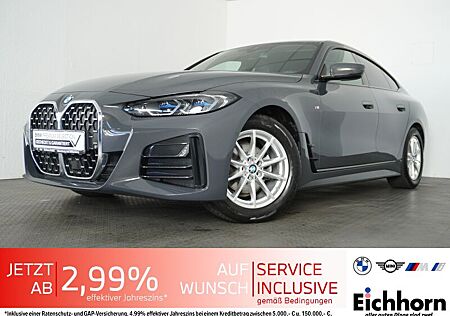 BMW 420d Gran Coupé