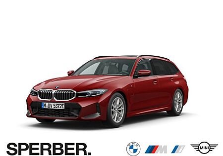 BMW 330e xDrive Touring