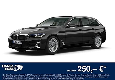 BMW 530d xDrive A