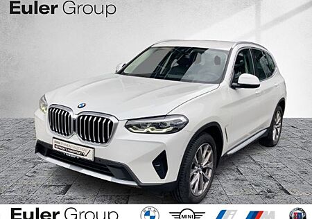 BMW X3 xDrive 20d A