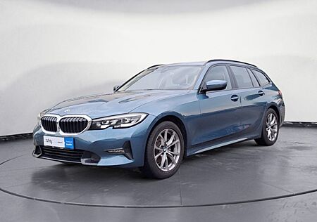 BMW 318d Touring