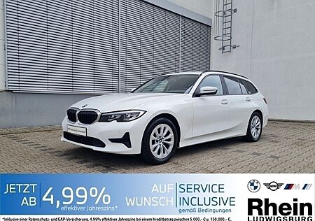 BMW 318i Touring (2019 - 2022)