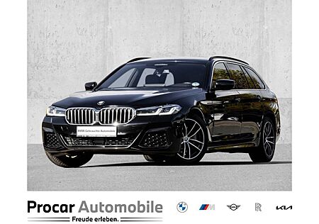 BMW 540d xDrive Touring